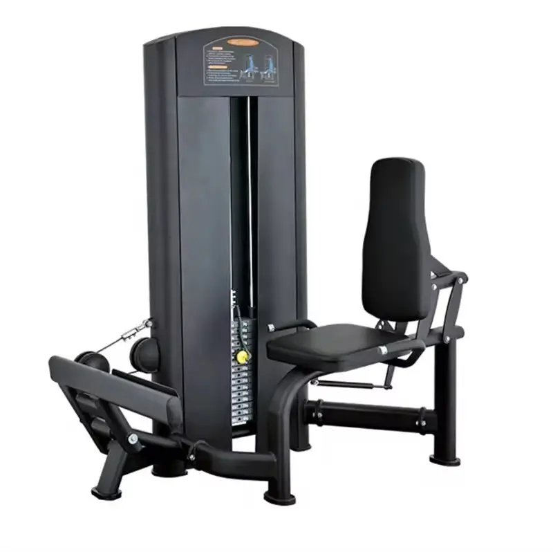 Commercial Home Gym Hot Selling Pin Loaded Fitness Functional Trainer Machine Calf Extension Professional CALF RAISE