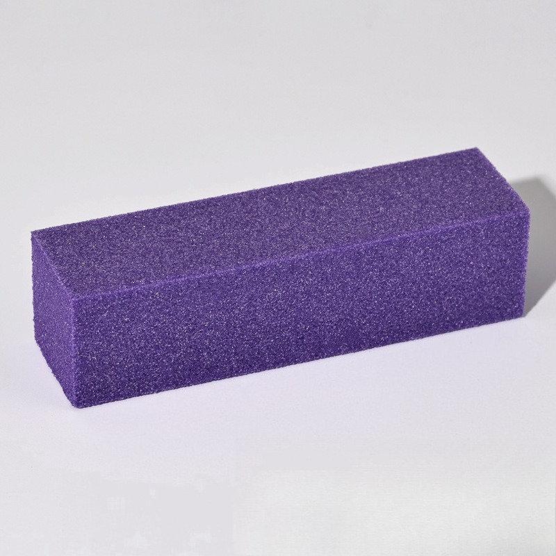 Cubes de tofu violets hautement élastiques
