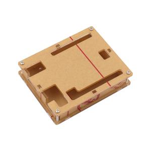 Uno Set R3 Board per Arduino acrilico Case Set trasparente scatola protettiva Shell