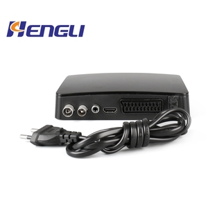 เครื่องรับสัญญาณบนบก DTT dvb-t2ตามสั่ง HEVC เครื่องรับสัญญาณบนบกตัวถอดรหัส DVBT2 - Product Image 4