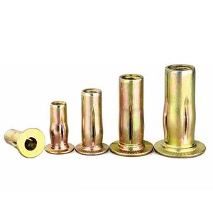 Tấm kim loại 1/4-28 sherex rãnh bánh xe gỗ 3/4 đinh tán các loại hạt - Product Image 3