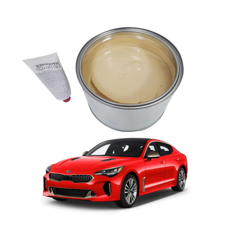 lightweight Putty