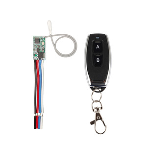 433 MHz modulo di controllo remoto Wireless a bassa potenza blocco elettronico per auto porta con motore di retromarcia - Product Image 1