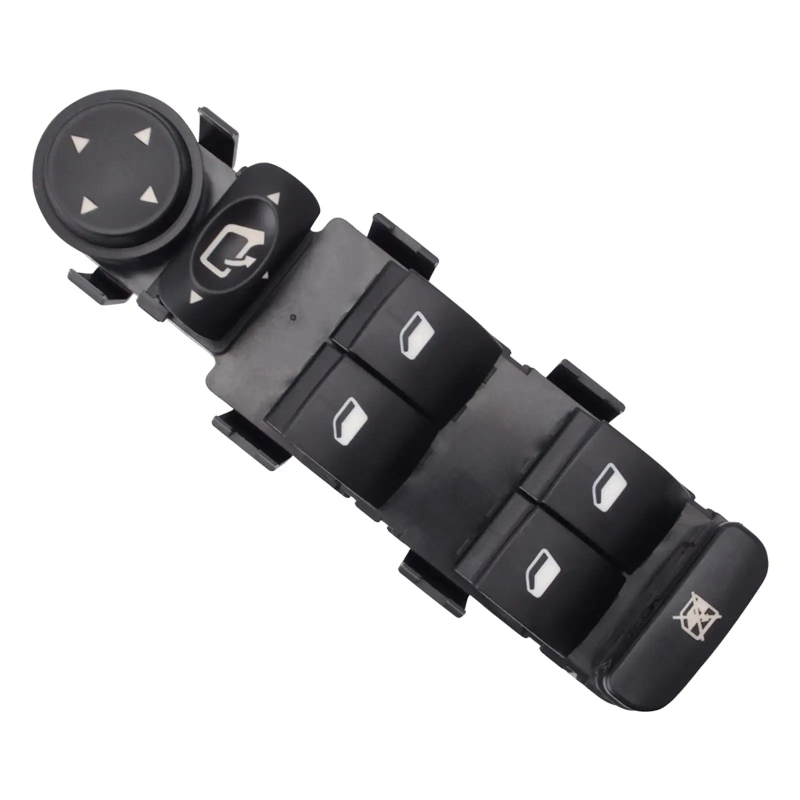 Automobile Power Window Switch 6554.He Fit for Citroen C4 2004-2010 Easy to Install Replacement Accessories Professional