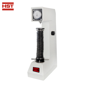 เครื่องทดสอบความแข็งแบบ HST-HRD150จอแสดงผลดิจิตอลแบบ Rockwell อุปกรณ์ทดสอบชนิดขับเคลื่อนด้วยมอเตอร์