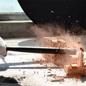 Chất lượng cao 3 mô hình không thấm nước chống cháy nổ ánh sáng đèn flash ánh sáng cao dẫn năng lượng siêu sáng mạnh mẽ đèn pin - Product Image 2