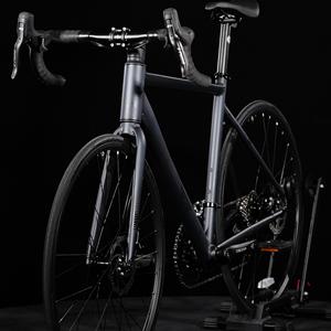 Java VELOCE Hot Road Cycle Nuovo Design 16 Velocità 700C Telaio in lega di Alluminio Freno a Disco della Città Bicicletta Strada per Studente Adulto - Product Image 5