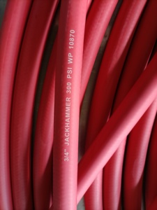High Quality Industrial Multipurpose RUBBER <strong>AIR</strong>/WATER <strong>HOSE</strong> with Smooth Surface <strong>3</strong>/16&quot; to <strong>2</strong>&quot; for Industrial Use - Product Image 6