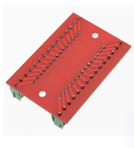 NANO IO Shield-Erweiterungs karte für Arduino-Schraub klemmen