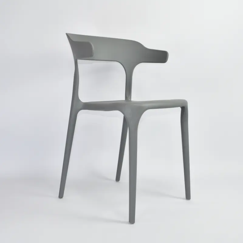 Cadeira pp cadeiras de plástico chaise barato fornecedor chaises jantar moderno popular pc pvc 3v pe no novo comprar abs grande topo para din arte