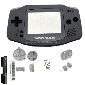 GBA konut Shell kılıf için yüksek kalite için Nintendo Gameboy Advance GBA aksesuarları için koruyucu kabuk - Product Image 6