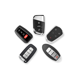 Llave remota Universal Autel multifuncional de la serie más nueva IKEYBW003/4AL HD004/05BL NS004/05AL HY003/04AL AT003BL/04CL - Product Image 2