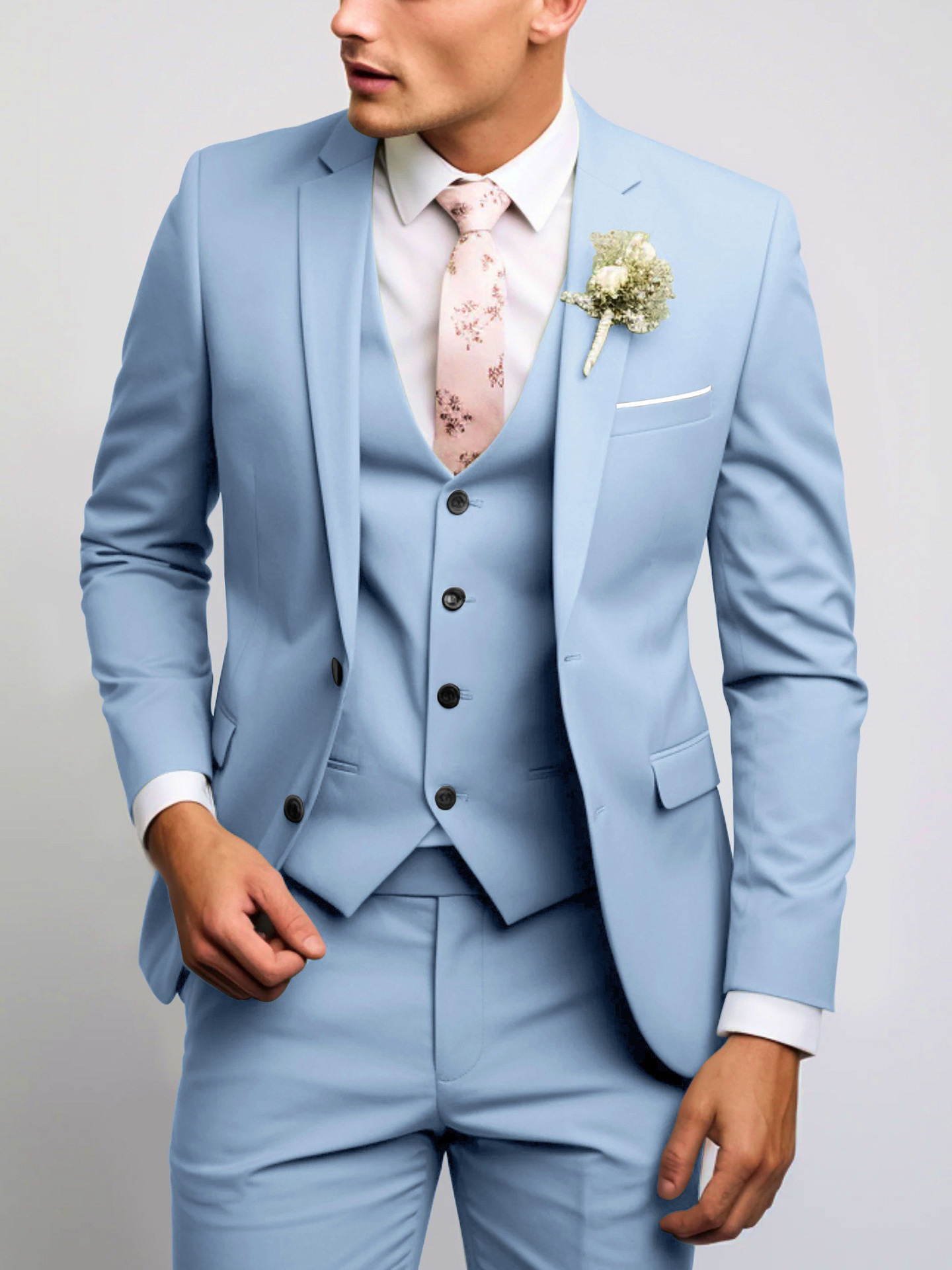 Sky blue