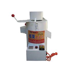 Venta al por mayor de fábrica, separador de cáscara de almendra de palma, máquina descascaradora de castañas - Product Image 6