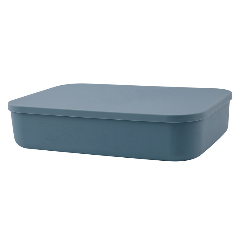 Tranquil Blue - Flat Large Size (36.5*18.2*7.5CM)