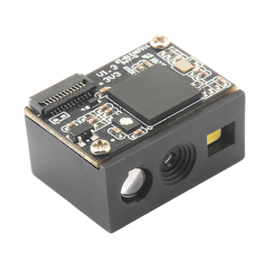 Xkancode 2D Image Scan Engine Un millón de píxeles CMOS Escáner de código de barras Mini lector de código QR - Product Image 3