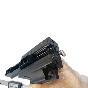 MSA45E/MSA45A <strong>Original</strong> Taiwan <strong>Linear</strong> Motion <strong>Guide</strong> Flange <strong>Block</strong> - Product Image 6
