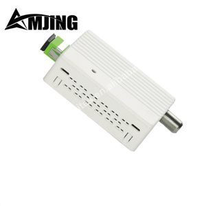 Ricevitore ottico CATV FTTH 1550nm nodo in fibra ottica OR18 Micro Mini nodo ottico - Product Image 6