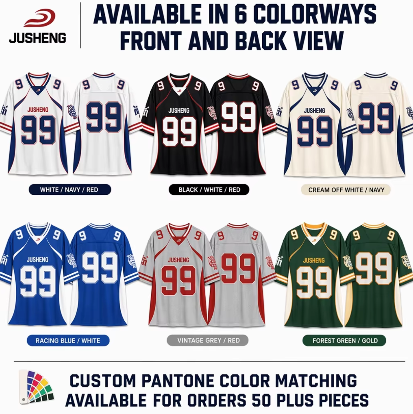 custom color
