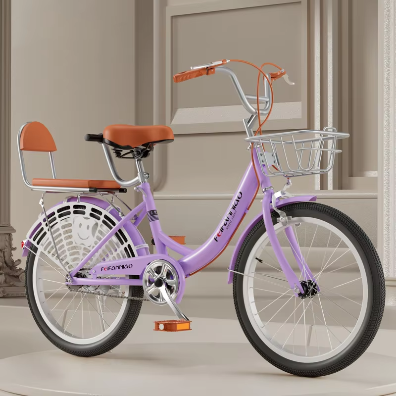 Light purple black tire top