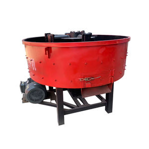 Ana ürün 350 Pan mikser JQ350 Pan tarzı beton karıştırıcı - Product Image 3