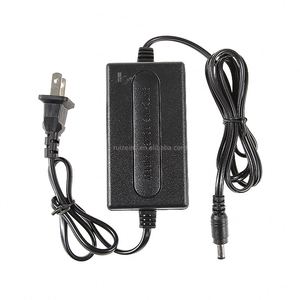 0.5a交流Dc电源适配器交流/dc开关6w 12伏0.5安培输入100-240伏输出可互换型12 v 500ma毫安适配器230v-50hz