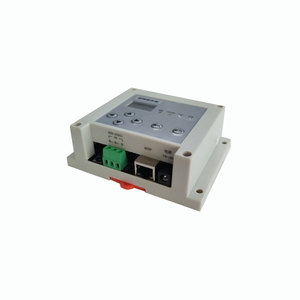 Reloj de monitoreo de servidor de hora NTP de puerto de 1 canal Soporte de servidor de hora de Red de alto rendimiento Salida DE CÓDIGO DE de 1 canal - Product Image 1