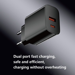 Xelite ที่ชาร์จชนิด USB-A อะแดปเตอร์แปลงไฟกระแสตรง AC DC EU UK US ปลั๊กแบบหลายพอร์ตชาร์จเร็วสำหรับโทรศัพท์แอนดรอยด์แอปเปิ้ล - Product Image 6