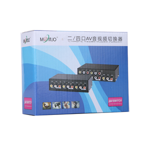 Interruptor RCA 4 en 1, MT-VIKI, 1920x1080, 4x1 - Product Image 6