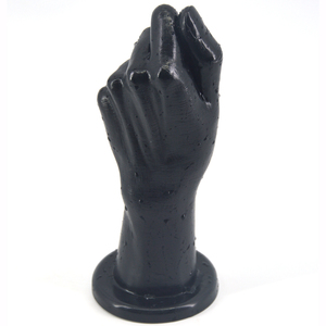CHGD08 25cm eller şekil simüle yapay penis PVC malzeme seks oyuncakları büyük yumruk ve özellikleri uzun anal plug kadın - Product Image 2