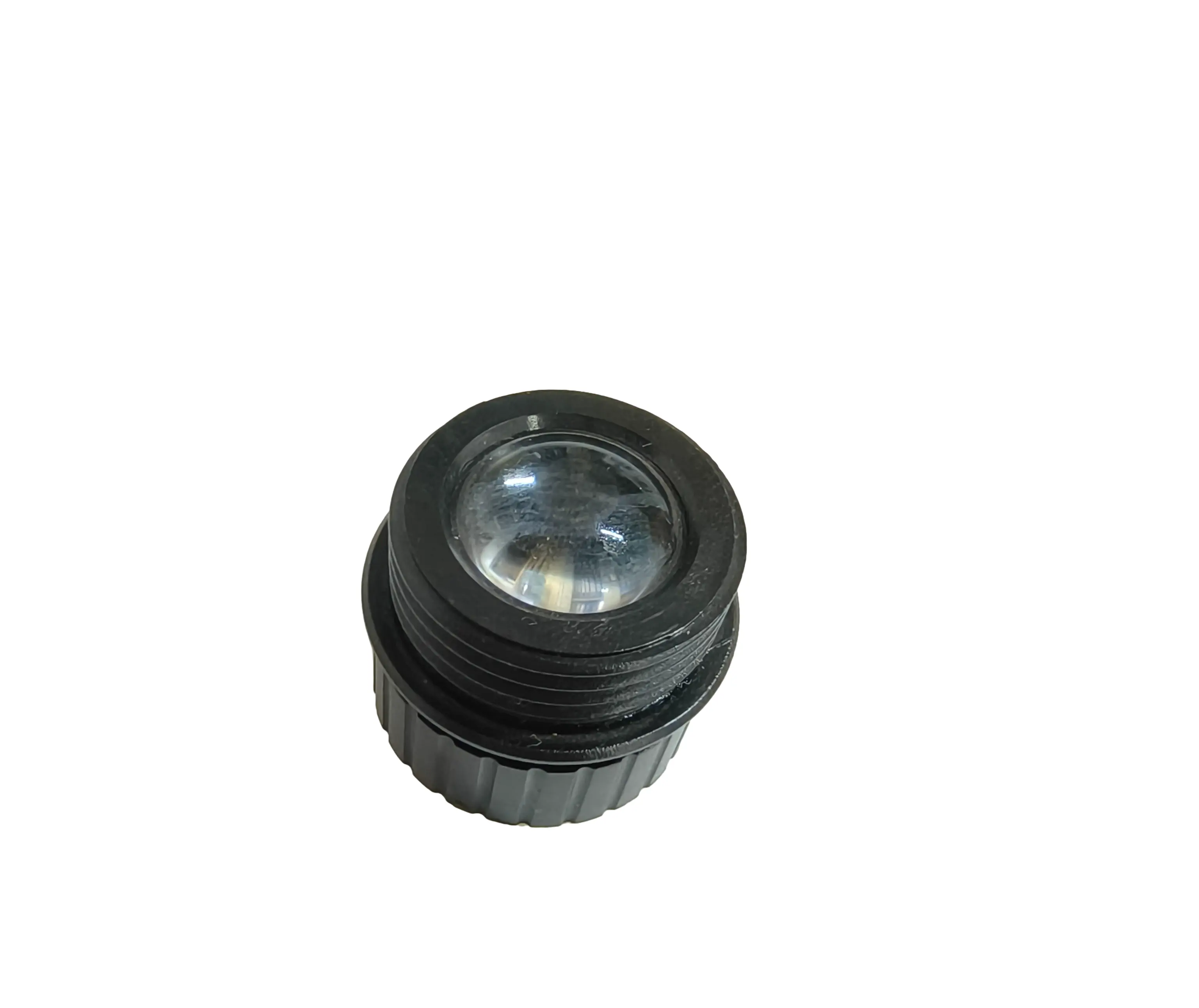 EFL 2.09mm F 2.4 FOV 142 125.5 77度4G2P直径14mm 1/3 "Cmos魚眼レンズ (360 ARおよびVRCCTVカム用)