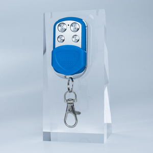 SMG-097 evrensel klon uzaktan kumanda çok frekanslı Duplica sabit kod 8 / 10 DIP anahtarı garaj kapısı/kapısı uzaktan kumanda - Product Image 4