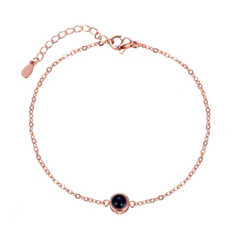 Rose gold