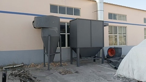 China's <strong>New</strong> Industrial Multi-<strong>Cyclone</strong> Dust Collector for Mining Construction Projects with Core Motor Components for Mine Safety - Product Image 3