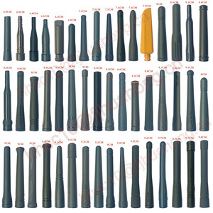 UHF Radio Antenna 440-490MHz | Tương thích với Baofeng UV-5R, Kenwood TK-340, cầm tay Two-way radio & intercom Antenna - Product Image 3