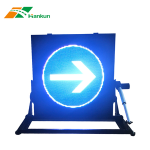 Tabellone per messaggi a <span class=keywords><strong>Led</strong></span> montato su veicolo con messaggio variabile - Product Image 5