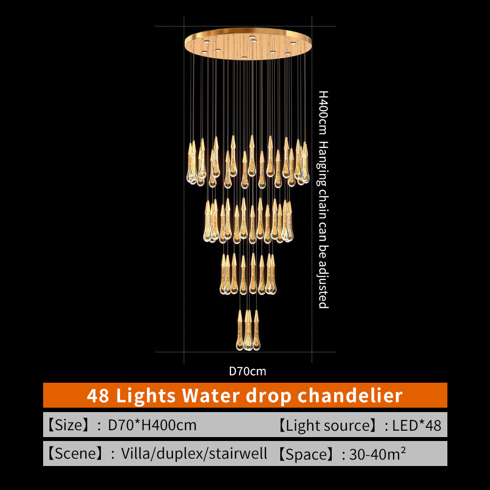 48 Bulbs