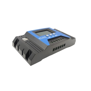 50A 60A 100A Mppt regolatore di carica solare 60a 12v 24v Controller di carica con batteria Usb Pwm regolatore di energia solare - Product Image 4