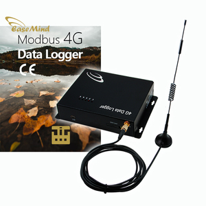 Modbus-registrador de datos Industrial inalámbrico 4G, sensor de nivel impermeable lora co2 - Product Image 1