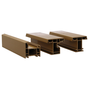 שלושה מסלולים <span class=keywords><strong>pvc</strong></span> upvc חלון הזזה חלונות ודלתות עם מחיר נמוך חלון upvc - Product Image 2