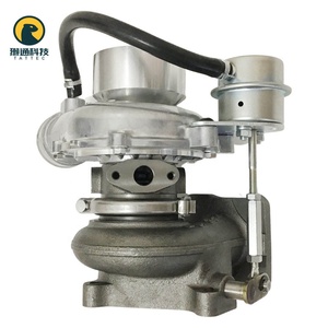 Tattec yeni Model performans Turbo TD04 8980118923 modeli için Fit 4JJ1/2KD motor - Product Image 6