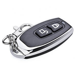 Universale Senza Fili di Telecomando Duplicatore Codice RF Regolatore di Apprendimento 433.92MHZ per Auto Porta porta Del Garage - Product Image 1