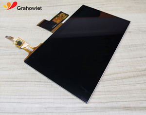 IPS 1024 X600 PCAP 7 Zoll Himbeer-Pi-Touch mit TFT-LCD-Display - Product Image 3