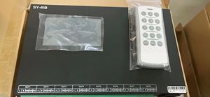 Online Programmier barer DMX512 LED RGB-Beleuchtungs regler für Außen beleuchtung