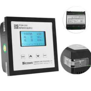 PQM-200/E1 Steuerung für Leistungsfaktorkorrektur - Product Image 4