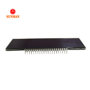 Produttore personalizzato tn display lcd 7 segmento piccolo grande 3 4 5 cifre display lcd con retroilluminazione a led - Product Image 5
