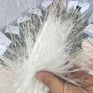 Ju Shi nhà máy Trung Quốc sợi thủy tinh xắt nhỏ sợi 6mm-36mm - Product Image 1