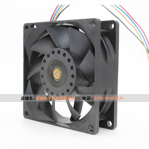 Ffb0812eh originale Delta 8025 12V 0.8a PWM controllo della velocità 8cm portata d'aria ventola di raffreddamento - Product Image 3