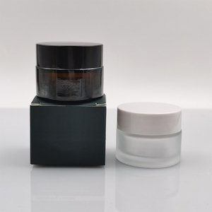 Özel kare hediye karton kutu 30ml 50ml 100ml katlanabilir karton kozmetik kutusu uçucu yağ şişeleri krem kavanozu - Product Image 5