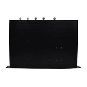 工場直接高阻止UHF2チャンネル送信機コンバイナ受信機マルチカップラーシステム - Product Image 4